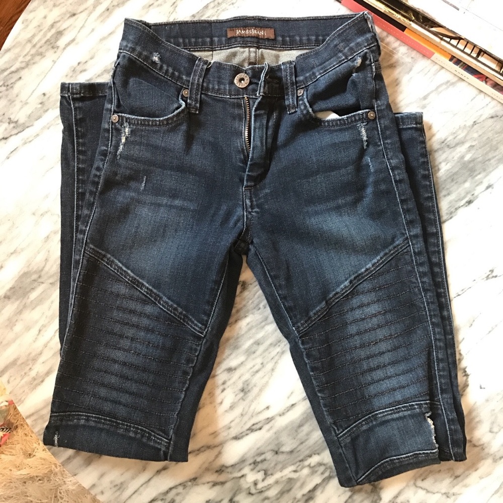 James Jeans MOTO SKINNY